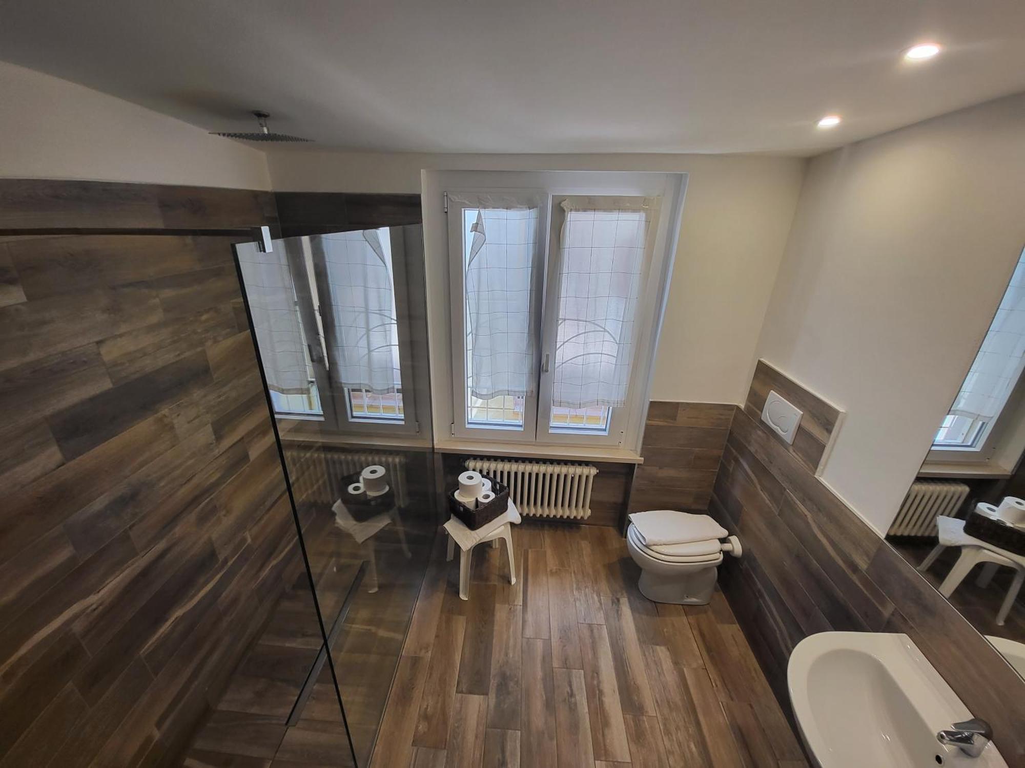 Penthouse Casa Alkea Masse Lake View Brenzone Extérieur photo